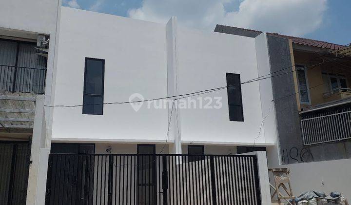 Rumah Baru Siap Huni Di Megapolitan Cinere 2