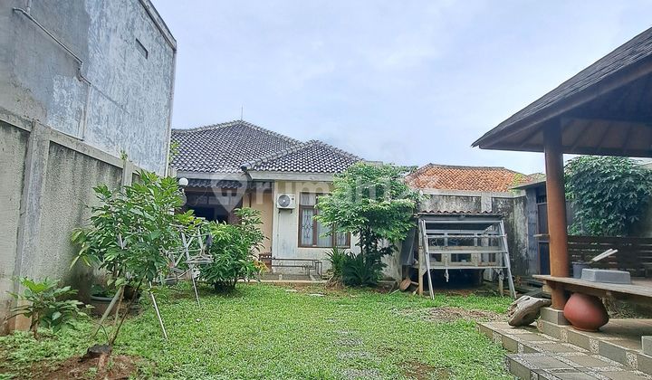 Dijual Rumah Jaksel Luas 417 Di Khafie 1, Dekat Tol Brigif