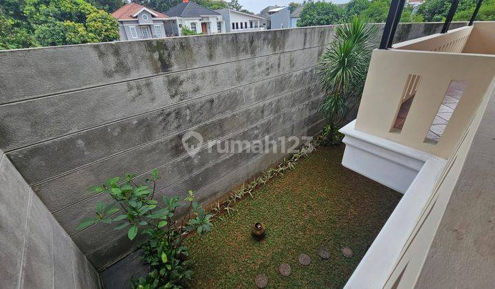 Rumah Mewah Komplek Cinere Terdepan Nempel Lebak Bulus  2