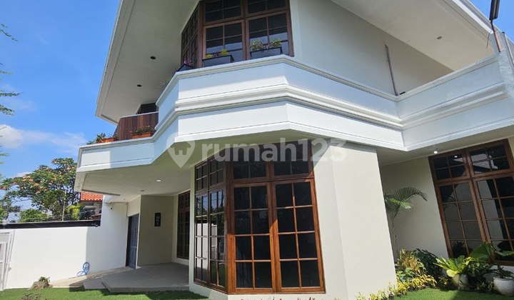 Rumah Baru Renovasi Luas 500 Di Komplek Bukit Cinere Indah