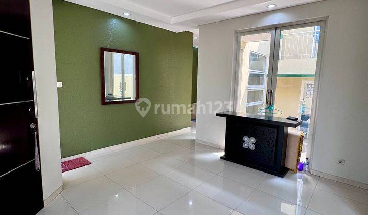 Rumah Siap Huni Bagus Di Komplek Puri Cinere 2