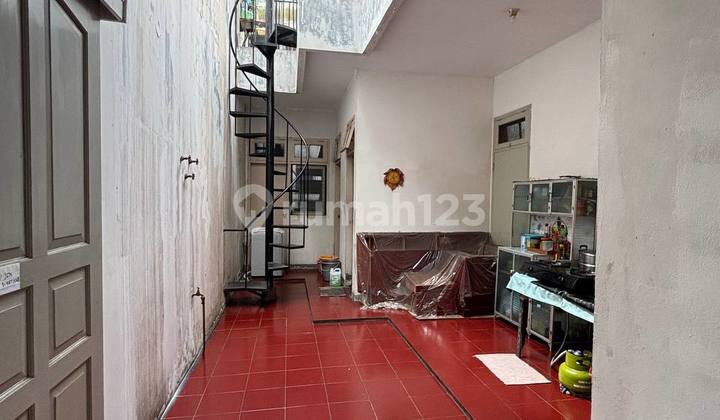 Sturdy Spacious House Inside the Favorite Cinere Indah Hill Complex 2
