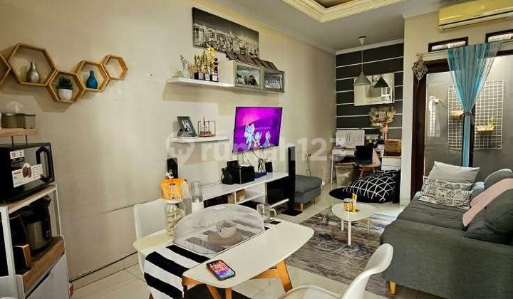 Dijual Rumah Luas 60 Strategis ,dkt Superindo