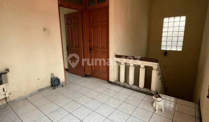 House NJOP Price Location in Elite Complex of Beautiful Cinere Hill 2