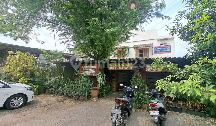 Ruang-usaha Lokasi Bagus Di Limo Meruyung