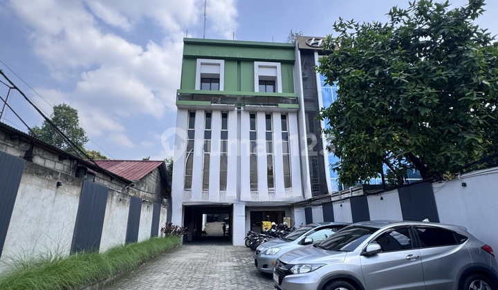 Commercial Land Suitable for Business Located in Lebakbulus, South Jakarta Commercial Land Suitable for Business Located in Lebakbulus, South Jakarta