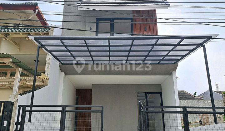 Dijual Rumah Luas 100 di Megapolitan Cinere,Dekat Tol Limo Dijual Rumah Luas 100 di Megapolitan Cinere,Dekat Tol Limo