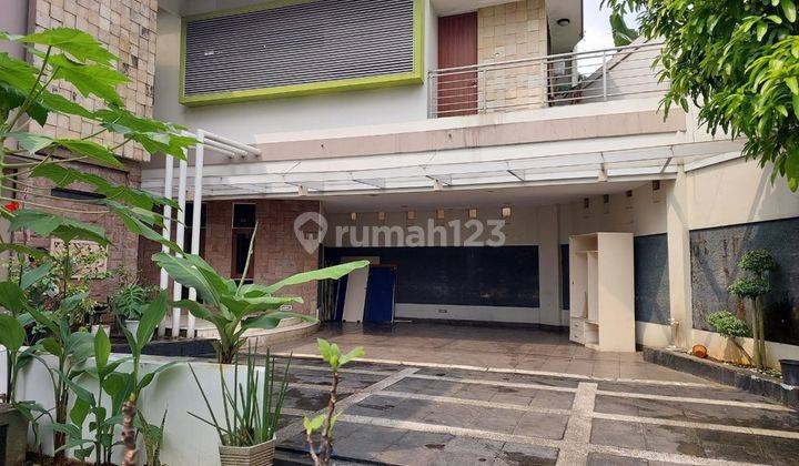 Rumah 2 Lt Di Bukit Pesona Town House, Kebagusan Raya 1