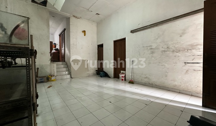 Rumah SHM Luas 540 Ada Taman di Bukit Cinere Indah