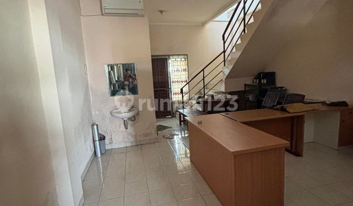 Cheapest Connected Shop House Cinere in Front of SAMSAT 2
