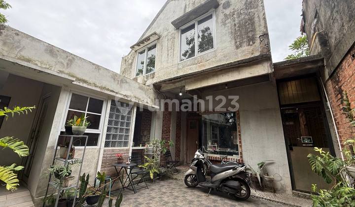 Rumah Industrial Luas 173 Hot Di Bukit Cirendeu