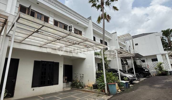 Rumah 2 Lantai di Lebak Bulus Dekat MRT Lebak Bulus