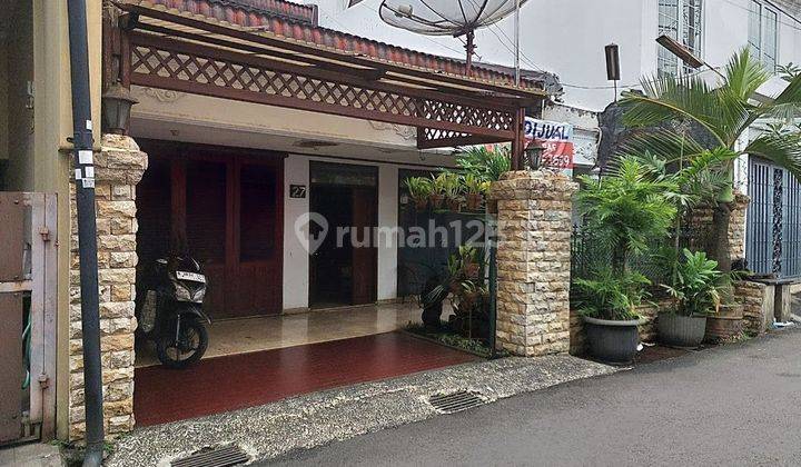 Harga Terbaik Rumah Lokasi Radio Dalam,dekat Pim. 1