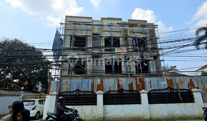 Ruko Komersial 3 Unit Di Jagakarsa Jakarta Selatan 1