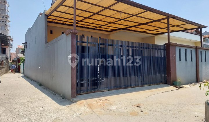 Nice 1-Storey House in Limo Near Limo Raya Road Access 2