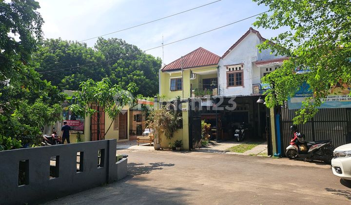Rumah Luas 146 Strategis Pinggir Jalan Khafie 2 , Jakarta Selatan