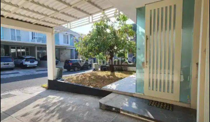 Dijual Rumah Queenstone/ Queenstown Citraland, Lokasi Strategis dekat Gwalk, Pakuwon Mall, dan Pasar Citraland 2