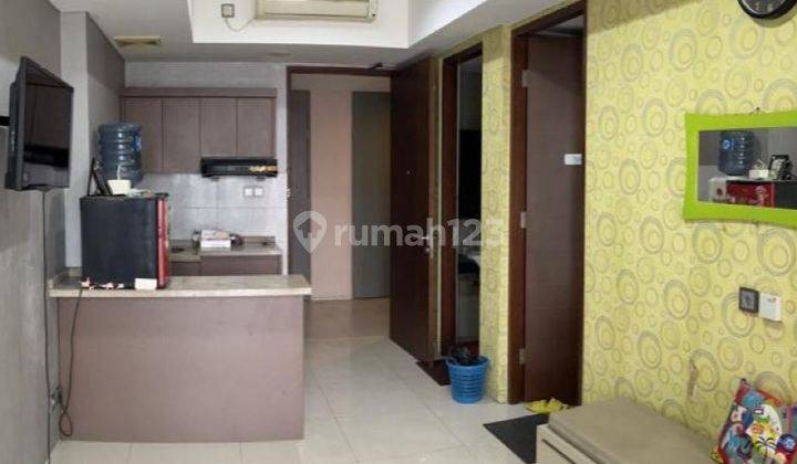 Apartment 2 BR Marvell City Surabaya Bagus Furnished 2