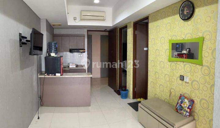 Apartment 2 BR Marvell City Surabaya Bagus Furnished 2