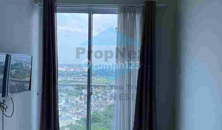 Apartemen Puri Mansion Estate Gabungan Studio Dan 2 Kamar 2