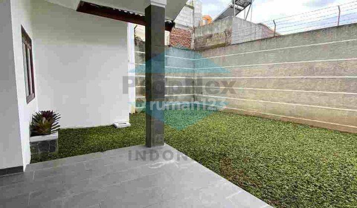 Rumah Asri Siap Huni Harga Murah 2