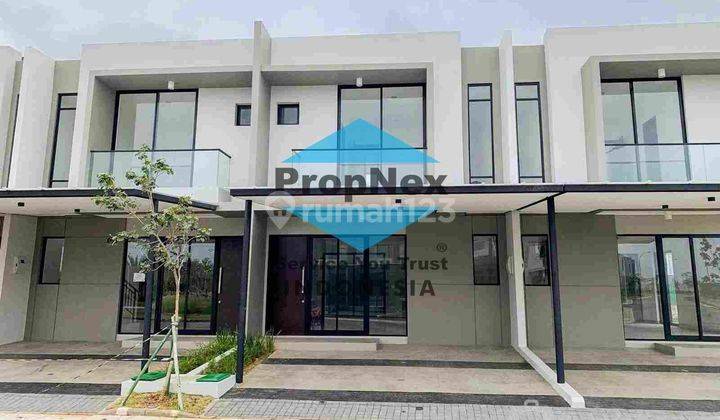 Dijual Rumah PIK 2 Millenial 1