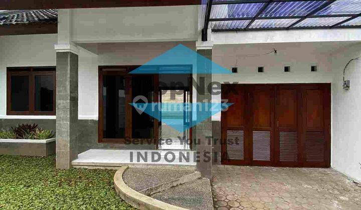 Rumah Asri Siap Huni Harga Murah 1