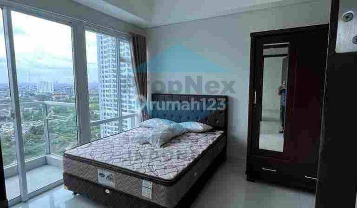 Apartemen Puri Mansion Estate Gabungan Studio Dan 2 Kamar 1