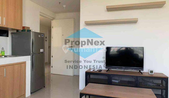 Apartemen Silktown Full Furnished Harga Murah 1