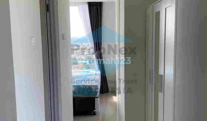 Apartemen Silktown Alexandria Tipe Studio Terluas 2