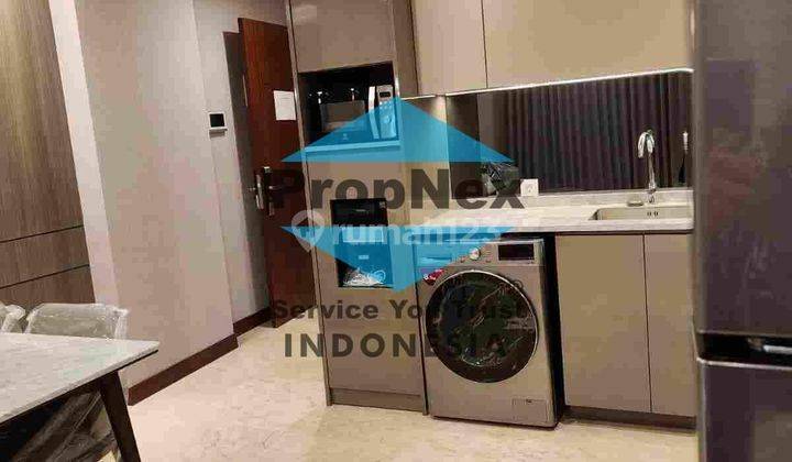 Apartemen 2BR Hegarmanah Bandung 1