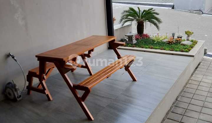 A Fully Furnished House with a Comfortable Villa Ambiance and the Cool Mountain Air 2