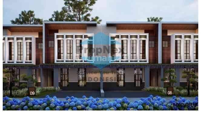 Rumah Baru Cluster Baru Pondok Hijau LT 151 LB 150 1