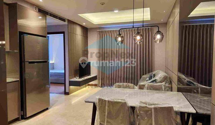 Apartemen 2BR Hegarmanah Bandung 2