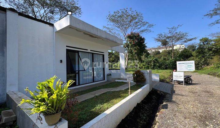 Rumah Villa Baru di Dago Asri Bandung 2 Lantai Plus Rooftop 5 Menit Dari Itb Dan Darul Hikam