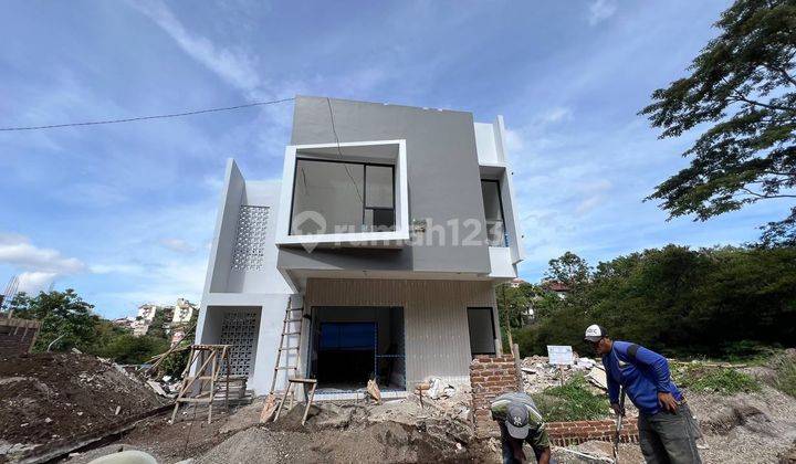 Rumah Baru di Jln Cisitu Dago Kota Bandung 1.8Km Dari Itb Dago Valley 2