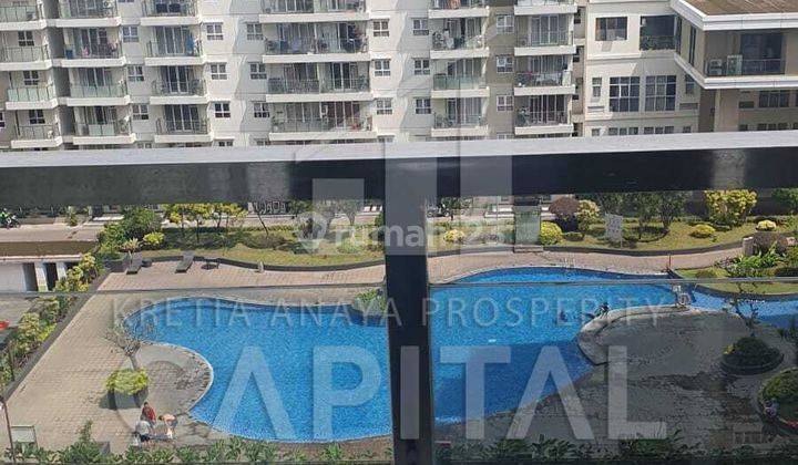 Apartement Gateway Pasteur Type 2br Full Furnished 1