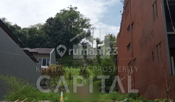 Kavling Tanah Siap Bangun di Setraduta Bandung