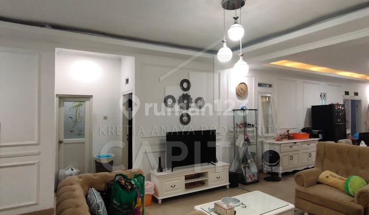 Fully Renovated Residential House with a Strategic Location in Permata Buah Batu