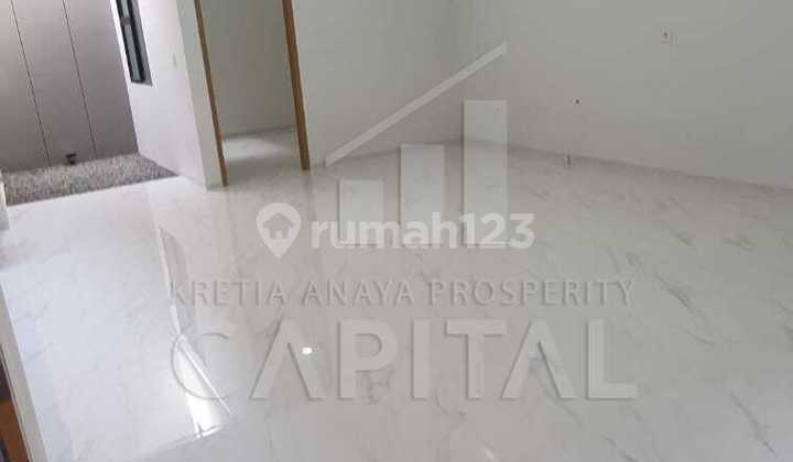 Rumah Baru Minimalis Siap Huni Setraduta Bandung 2