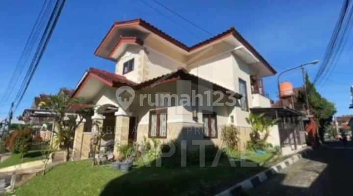 Well-Maintained Residential House Ready to Occupy in Pasteur Wing 1