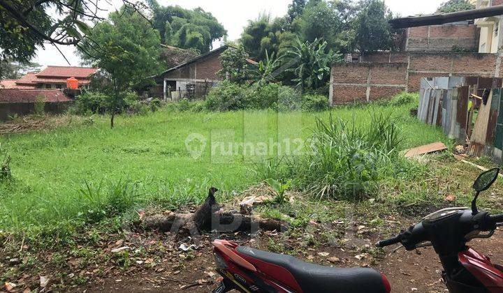 Tanah Siap Bangun Lokasi Strategis di Mainroad Padasuka Bandung 2