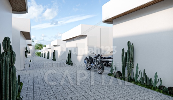 Special Price for Premium Villa in Bali Pecatu Uluwatu Area Only 2 M