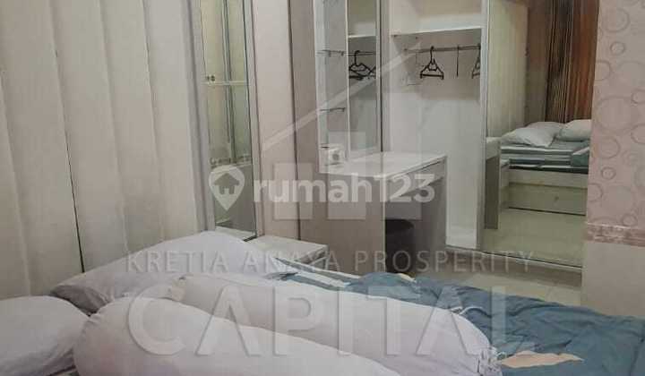 Studio Premium Unit Type at Grand Asia Afrika Residence Tower B 2