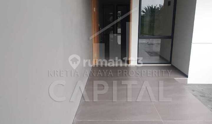 Rumah Tinggal Baru Minimalis Nan Mewah Siap Huni di Setraduta Bandung 2