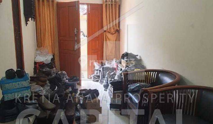 Rumah Baru Renov Siap Huni di Taman Cibaduyut Indah Bandung 1
