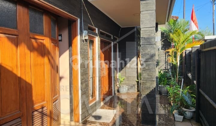 Rumah Tinggal Terawat Nyaman Siap huni di Arcamanik