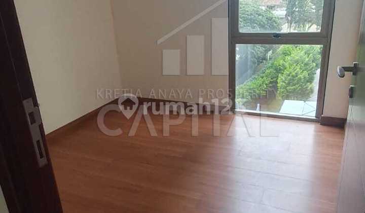 Vacant Unit with Pool View and Strategic Location Near Renowned Campus at Hegarmanah Residence Apartments, Onyx Type 2