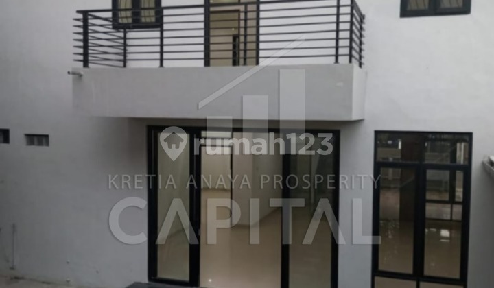 Comfortable Ready-to-Occupy Residential House in Batununggal Mulia 2