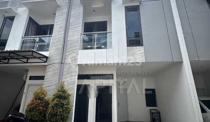 Rumah Baru Nan Mungil Dalam Cluster Tengah Kota Bandung Jalan Haji Alpi Sayap Sudirman Rumah Baru Nan Mungil Dalam Cluster Tengah Kota Bandung Jalan Haji Alpi Sayap Sudirman